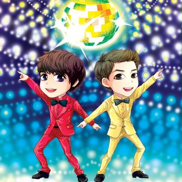 Oppa,oppa!