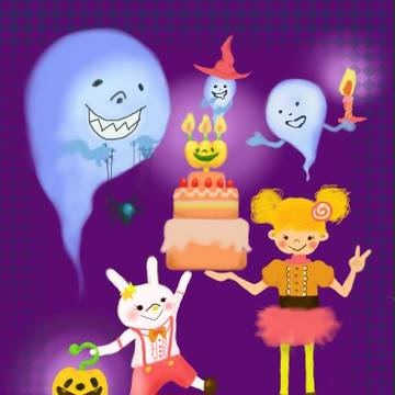 ハロウィン