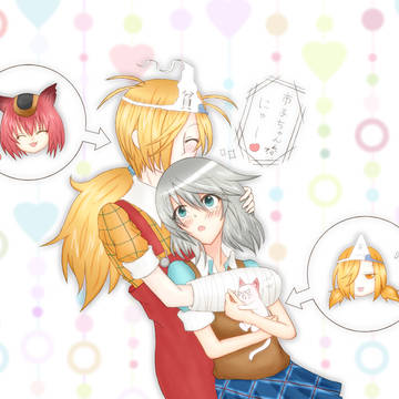 もみいちタマちゃん妄想