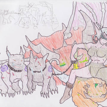 悪魔ハンター
