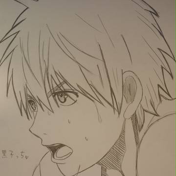落書きテツくん