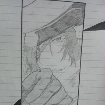 手書き政宗☆