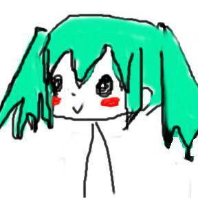 絵チャログー落書きミクー