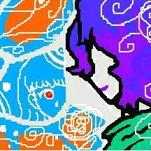 【Ib.ギャリー】とこっそりイヴw