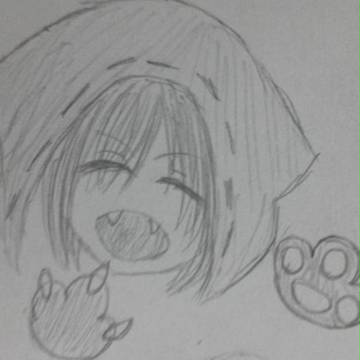 ＼にゃーっ／