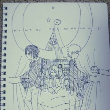 輪る第七班