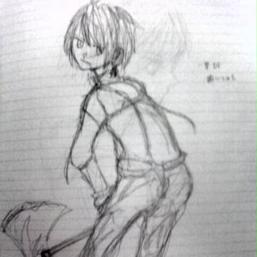 一筆で書いてみた