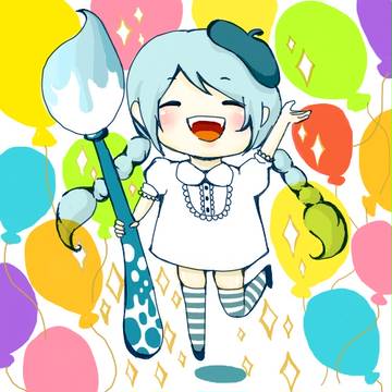 ５周年おめでとう!!!!!