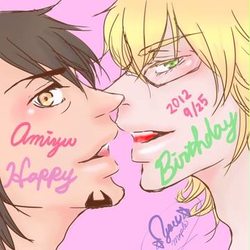 Happy Happy Birthday♬