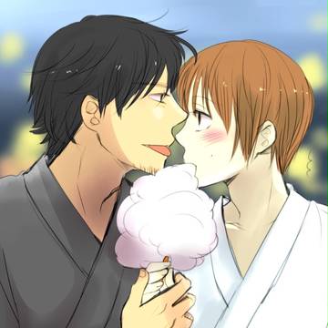 【腐】夏祭り