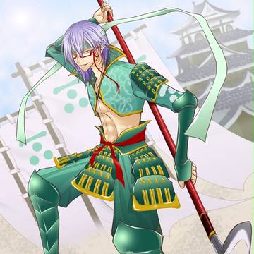 二宮就辰／戦国大戦