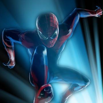 THE AMAZING SPIDER-MAN
