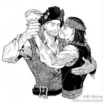 Pirate AU