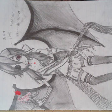 悪魔？？