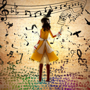 その作曲家の世界