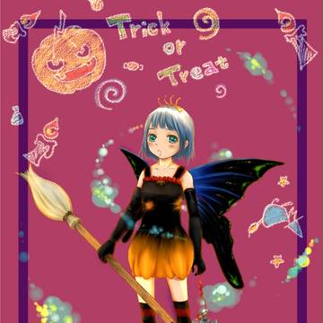 ハロウィン