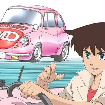 12Aロータリーターボのスバル