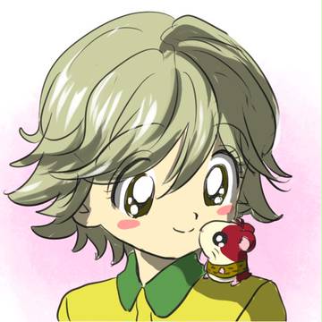 「明日はもーっと楽しゅうなるよな、キンちゃん！」