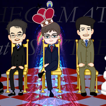Check Mate at SKYTREE