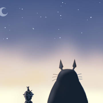 黄昏