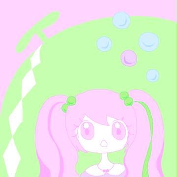 めろん♡