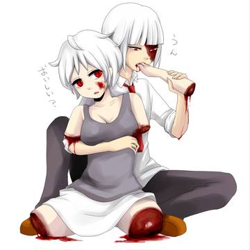 もぐもぐ