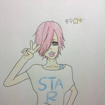 葵ちゃん！キラ☆←