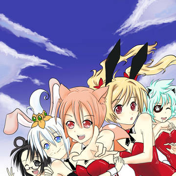 Angel Bunny