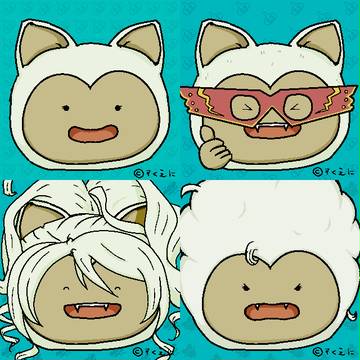 プクリポアイコンみたいな