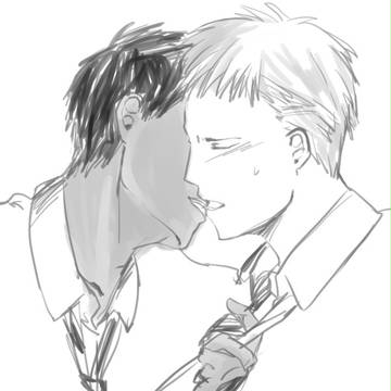 青若