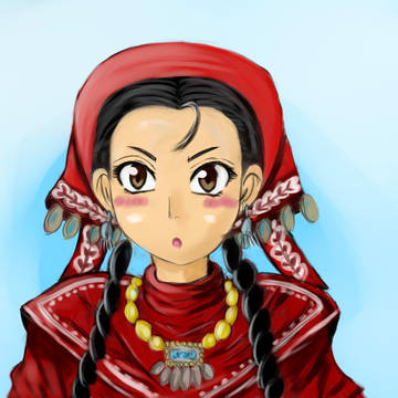 ティレケちゃん