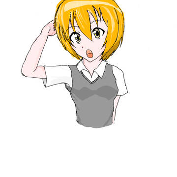 制服凛ちゃん