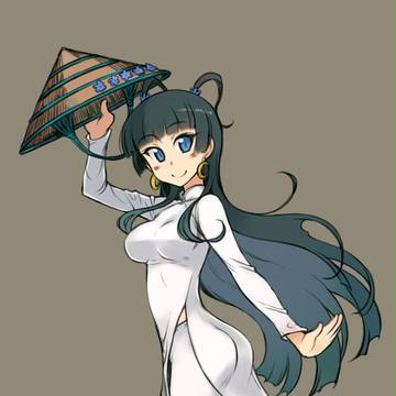 異国の絶対領域