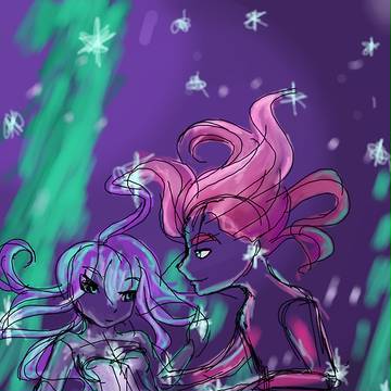 star crossed lovers