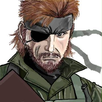 スネーク(完成)