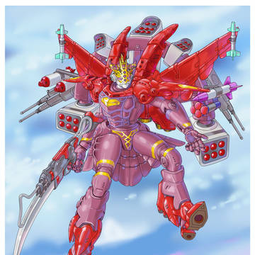 GIBOTイラコン 泰国 Ko-Ra-Ja (KR-02)