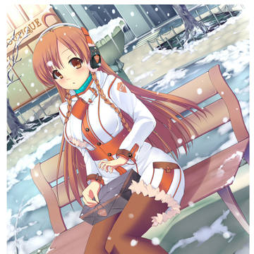 Winter Work