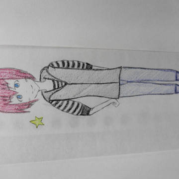 岳人（落書き