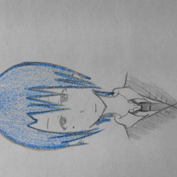 まぁ様（落書き