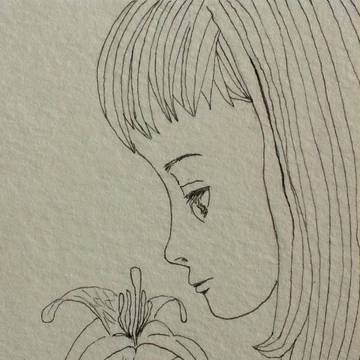 色塗りお願いします。