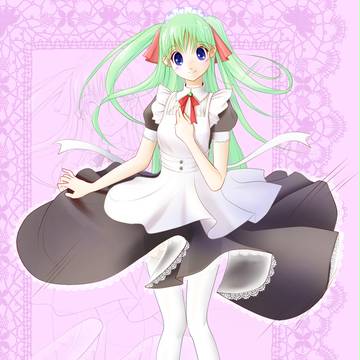 オリジナルメイドさん