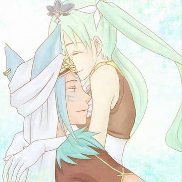 同じように