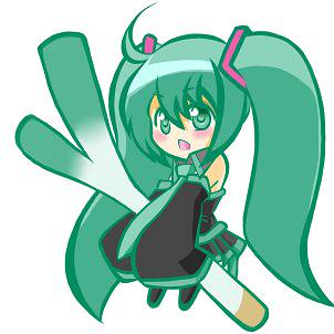 はちゅねみくたん