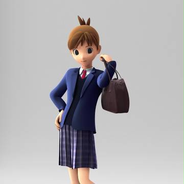 女子高生1