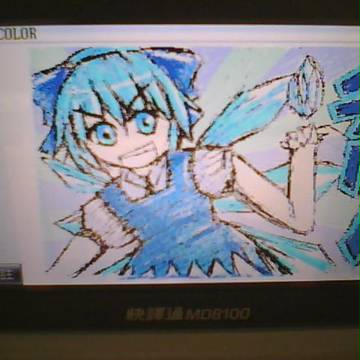 授業中落書き