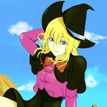 魔女っ子