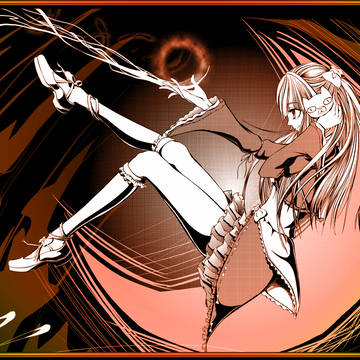 Mabinogi 角色 (靜)