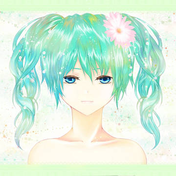 カラフルドロップ