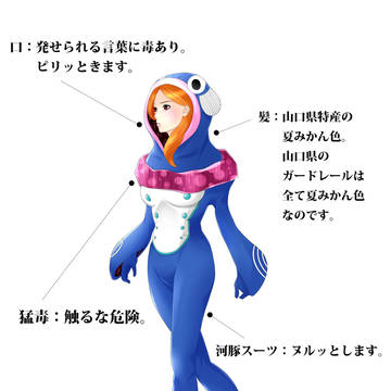 GIBOTイラコン 山口県パイロット