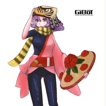 【GIBOTイラコン】パイロット【山形県】